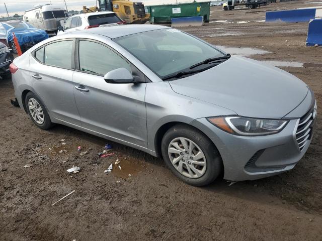 Vin: 5npd74lf8hh195140, lot: 59103585, hyundai elantra se 20174