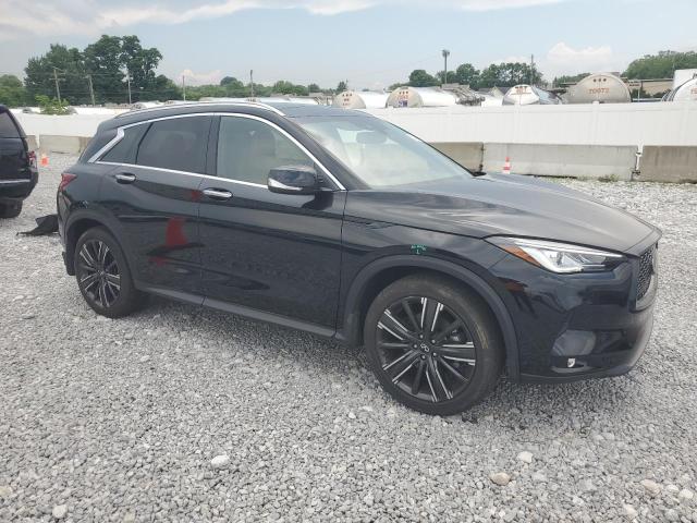 2022 INFINITI QX50 LUXE - 3PCAJ5BB3NF118758