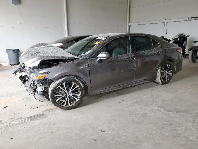 2019 TOYOTA CAMRY HYBR - 4T1B21HK9KU515407