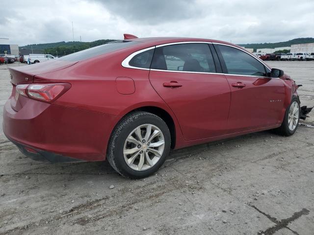 2022 CHEVROLET MALIBU LT 1G1ZD5STXNF158732