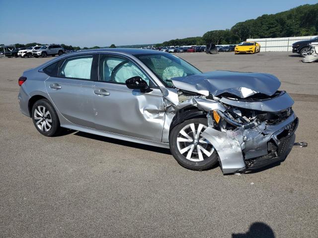 Vin: 2hgfe2f28sh598757, lot: 62840255, honda civic lx 20254
