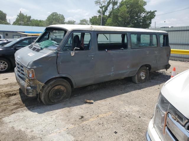 1992 DODGE RAM WAGON #3279846271