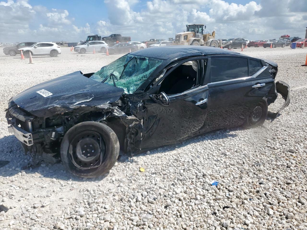 NISSAN ALTIMA S