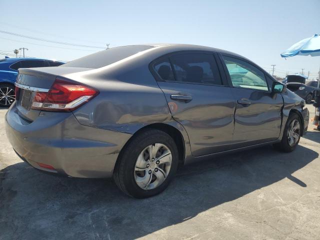 Vin: 19xfb2f56fe207642, lot: 61744715, honda civic lx 20153