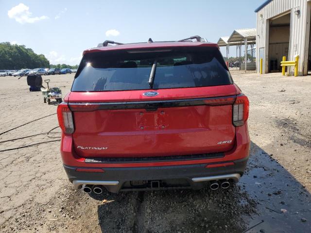 2025 FORD EXPLORER P 1FMWK8HCXSGC02495