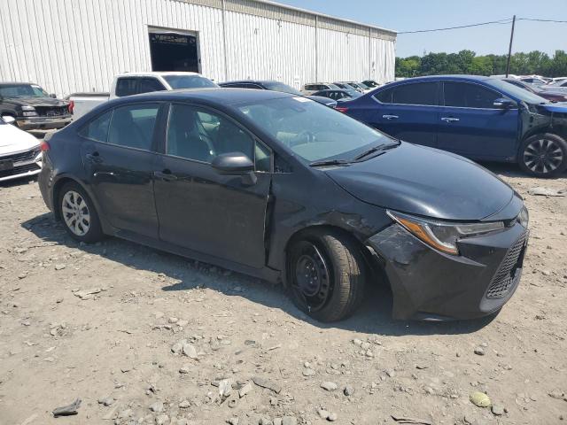 Vin: 5yfepmae7mp197781, lot: 59263075, toyota corolla le 20214