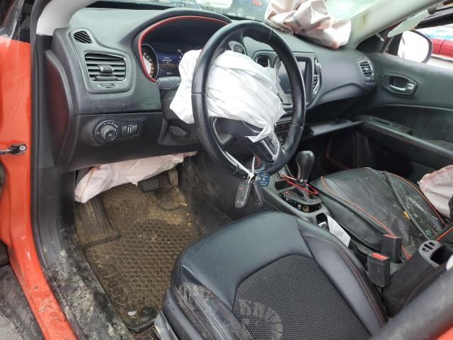 2020 JEEP COMPASS TR 3C4NJDDB6LT123816