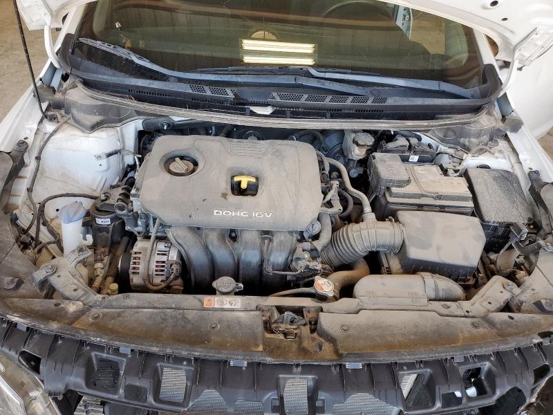 2018 KIA FORTE LX 3KPFK4A70JE273598