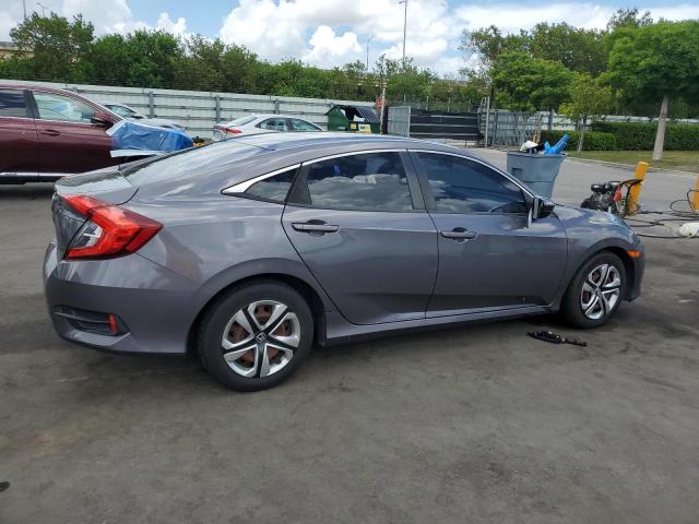 2018 HONDA CIVIC LX - 2HGFC2F51JH584889