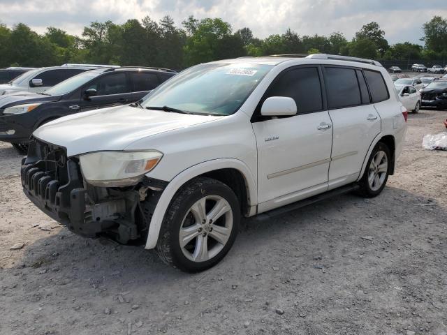 Vin: 5tdyk3eh7as011928, lot: 59282905, toyota highlander limited 2010 img_1