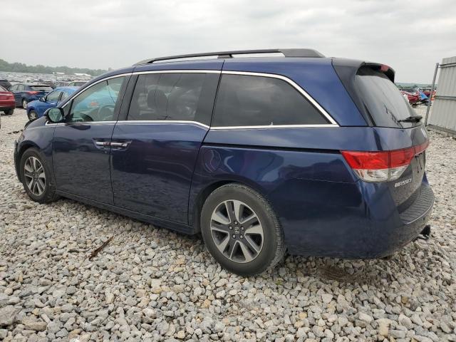 Vin: 5fnrl5h98gb004677, lot: 59982165, honda odyssey touring 20162
