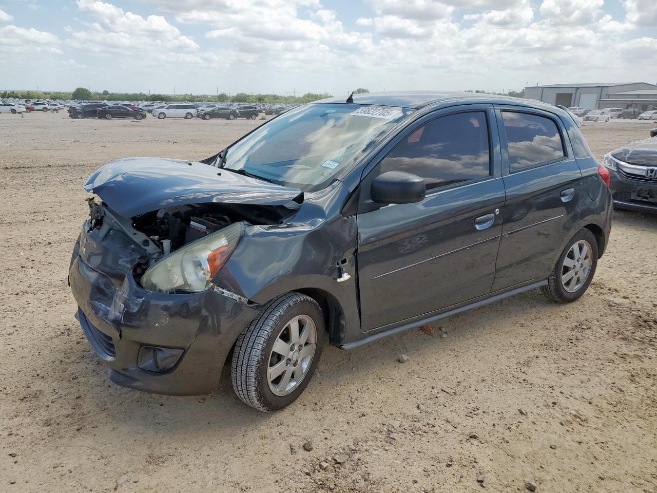 MITSUBISHI MIRAGE DE