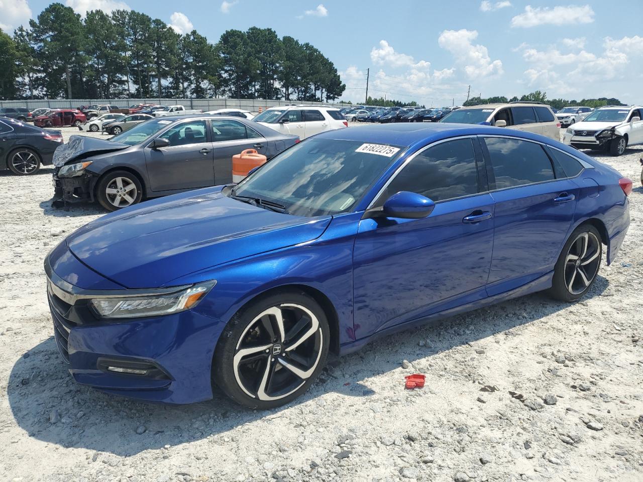HONDA ACCORD SPORT