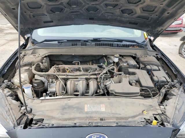 2020 FORD FUSION S 3FA6P0G73LR163132
