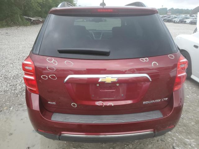 2016 CHEVROLET EQUINOX LT - 2GNFLGEK4G6173811
