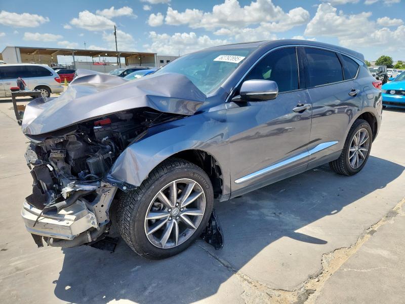ACURA RDX TECHNO