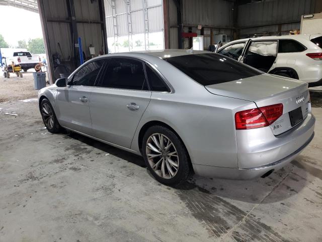 Vin: waurvafd4cn038599, lot: 59554025, audi a8 l quattro 20122