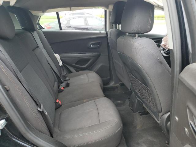 2017 CHEVROLET TRAX LS - 3GNCJKSB7HL186954