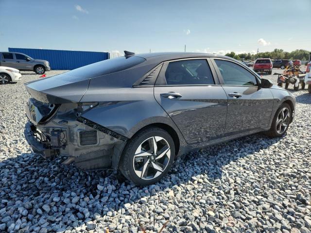 Vin: kmhls4ag3pu591000, lot: 58891205, hyundai elantra sel 20233