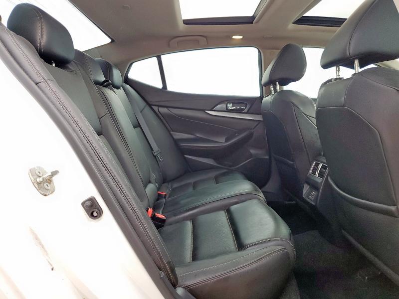 2018 NISSAN MAXIMA 3.5 1N4AA6AP3JC403976