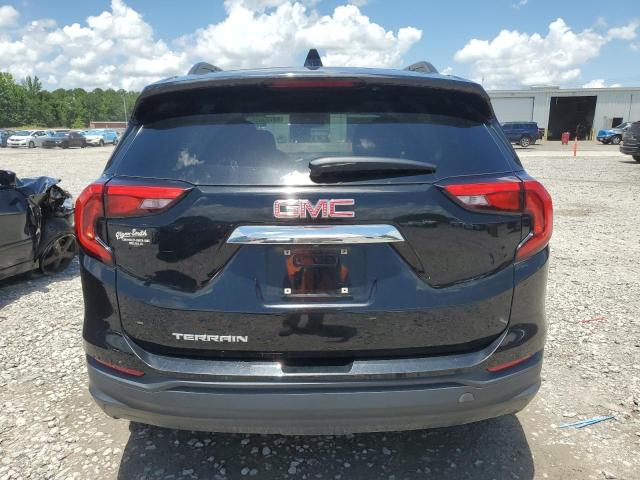 2018 GMC TERRAIN SL 3GKALMEV1JL175650