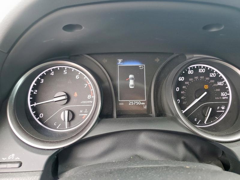 2024 TOYOTA CAMRY SE N - 4T1G11AK2RU211297