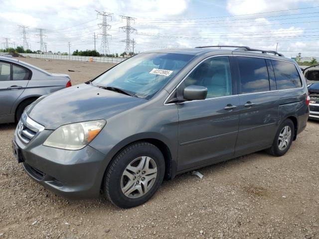 HONDA ODYSSEY EX