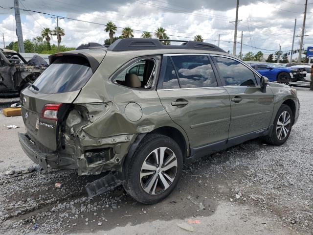 Vin: 4s4bsancxj3273163, lot: 60639445, subaru outback 2.5i limited 20183