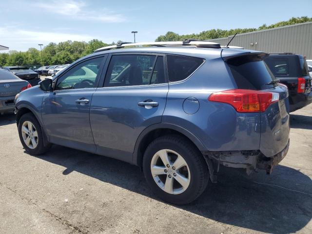 Vin: 2t3rfrev9dw076123, lot: 61753125, toyota rav4 xle 20132