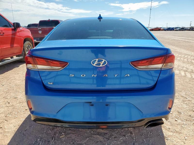 2018 HYUNDAI SONATA SE - 5NPE24AF6JH601444