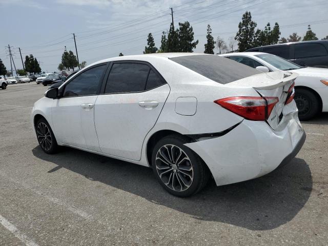Vin: 5yfburhe9gp556597, lot: 59121535, toyota corolla l 20162