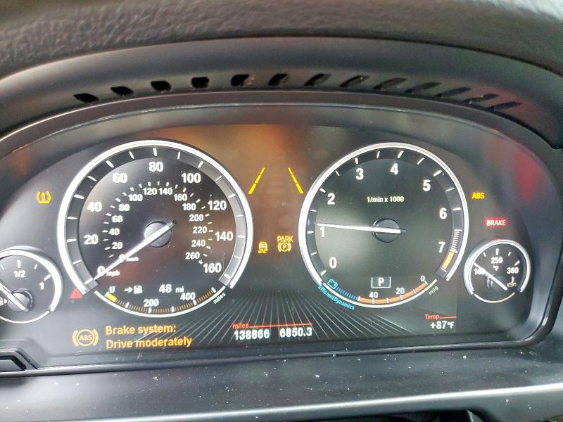 2017 BMW X5 SDRIVE3 5UXKR2C57H0U19572