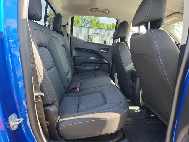 2019 CHEVROLET COLORADO L 1GCPTCE1XK1321890