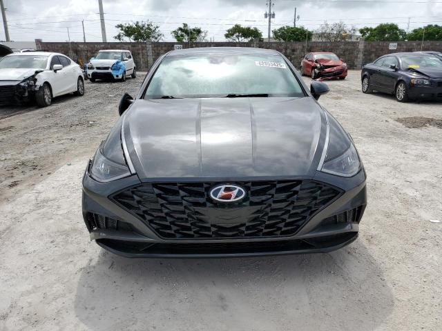 2021 HYUNDAI SONATA SEL KMHL64JAXMA145861