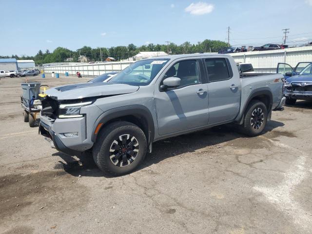 NISSAN FRONTIER S