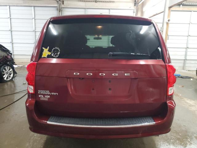 2017 DODGE GRAND CARA 2C4RDGBG3HR615237