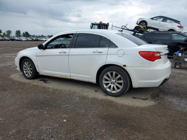 Vin: 1c3ccbbb7cn202456, lot: 62703705, chrysler 200 touring 20122