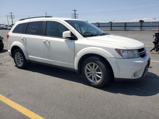 2016 DODGE JOURNEY SX 3C4PDCBB2GT111200