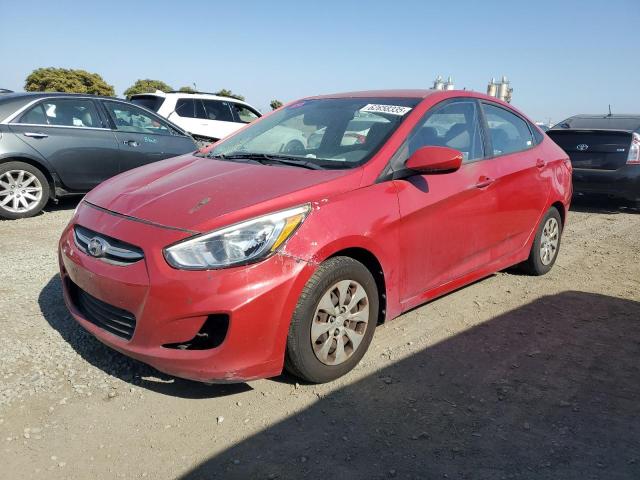 Vin: kmhct4ae4hu340323, lot: 62658335, hyundai accent se 2017 img_1