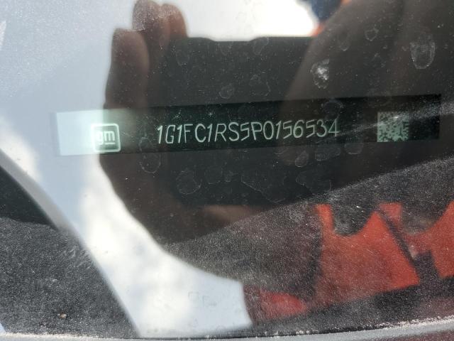 2023 CHEVROLET CAMARO LT - 1G1FC1RS5P0156534