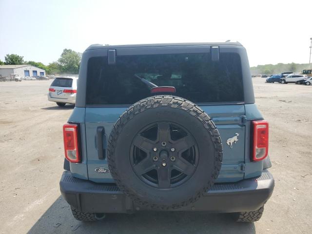 2022 FORD BRONCO BAS 1FMDE5BH6NLB00740