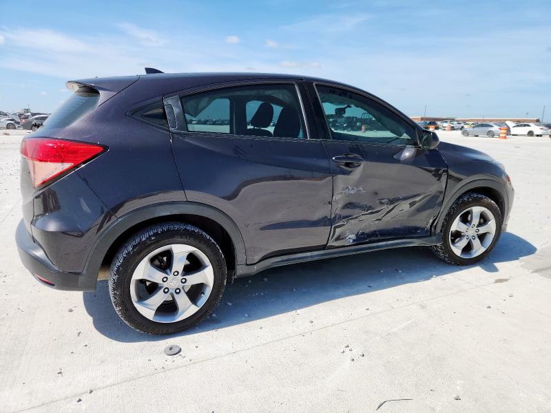 2016 HONDA HR-V LX 3CZRU5H36GM756327