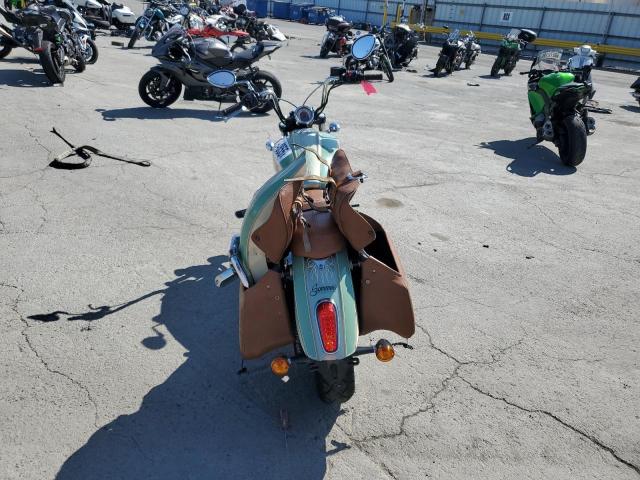 2015 INDIAN MOTORCYCLE CO. SCOUT ABS 56KMSA008F3100480