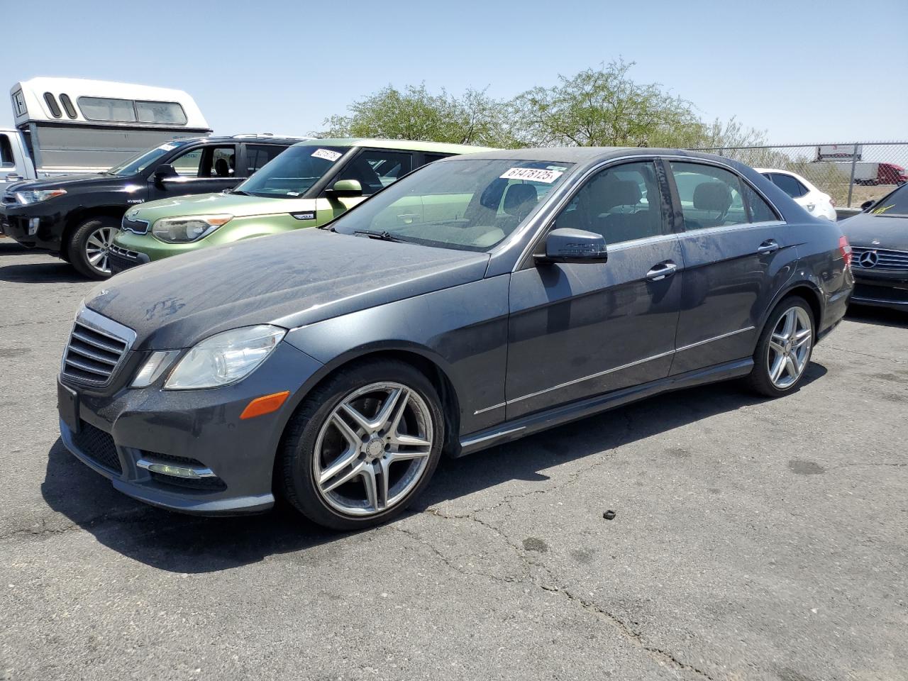 MERCEDES-BENZ E-CLASS 350