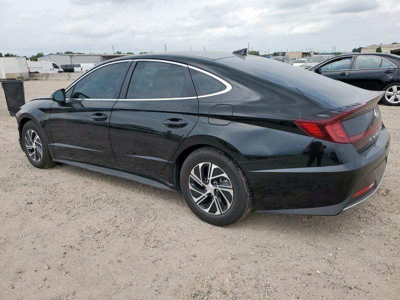 Vin: kmhl24jj2pa073912, lot: 59396715, hyundai sonata hybrid 20232