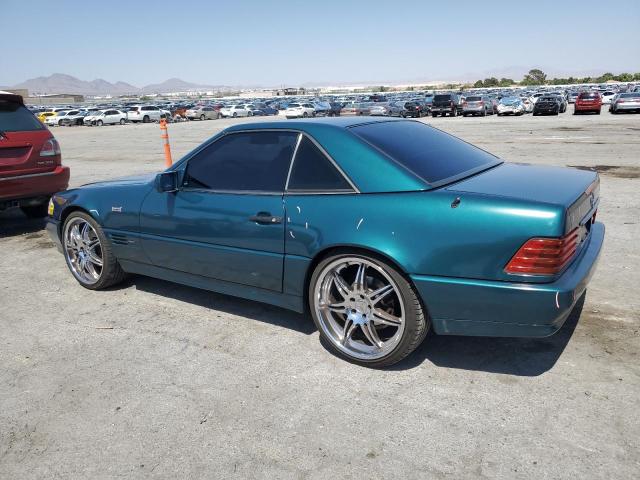 Vin: wdbfa67e3rf103255, lot: 63043465, mercedes-benz sl-class 500 19942