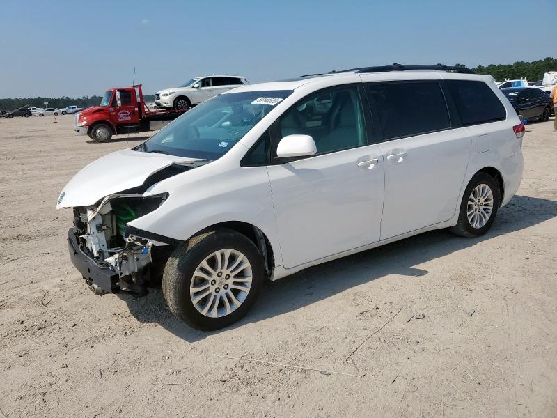 Vin: 5tdyk3dc1ds288861, lot: 59144525, toyota all models xle 2013 img_1