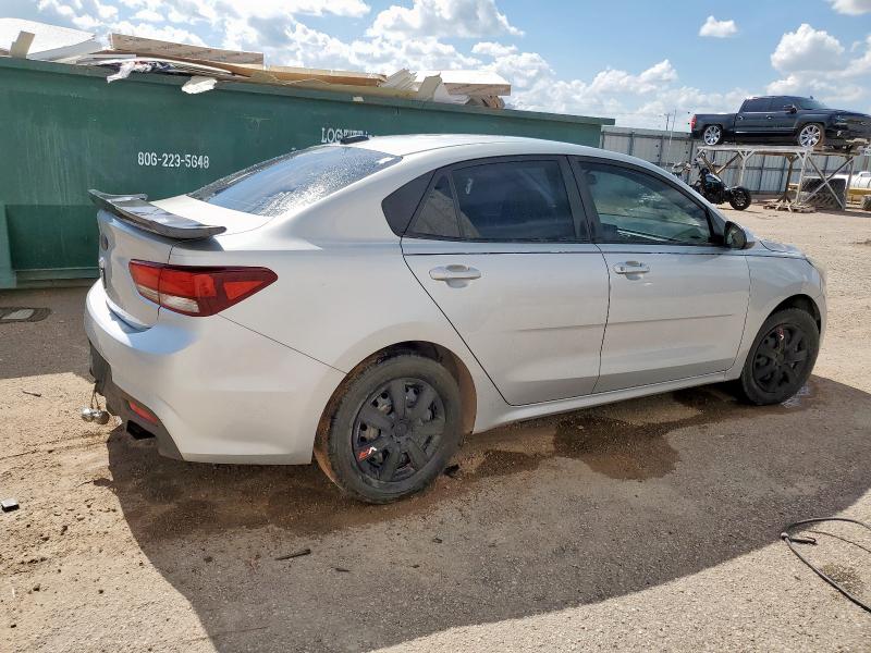 Vin: 3kpa24ad1le260717, lot: 60659325, kia rio lx 20203