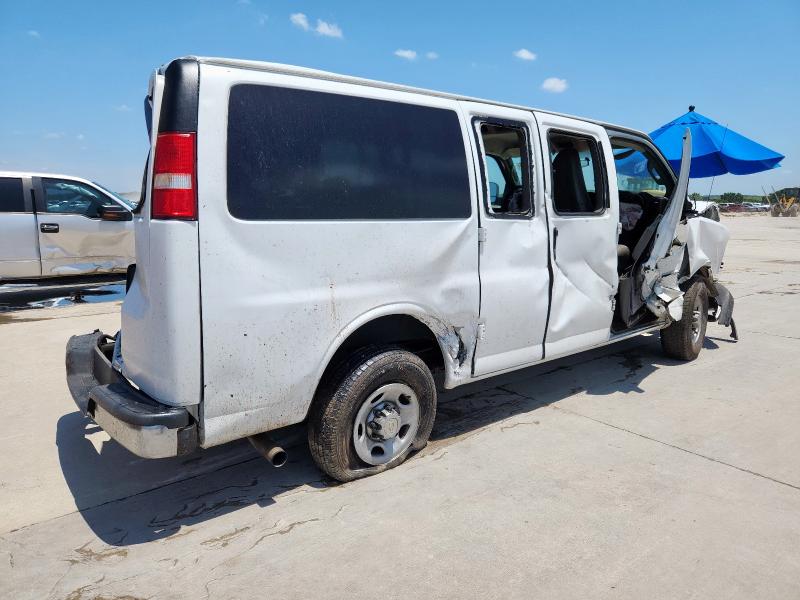 2017 CHEVROLET EXPRESS G2 - 1GAWGFFF3H1255017