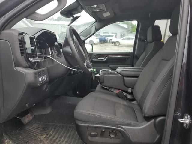 2022 GMC SIERRA K15 - 3GTPUBEK6NG595626